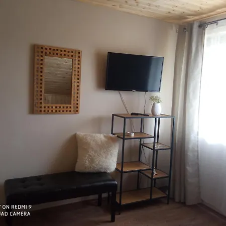 Nyirfas Kamp alanı Kanije
