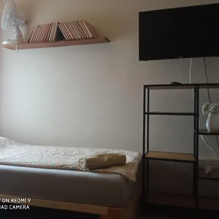 Kamp alanı Nyirfas Kanije