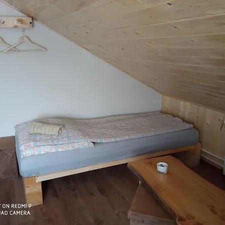 Nyirfas Campsite Nagykanizsa