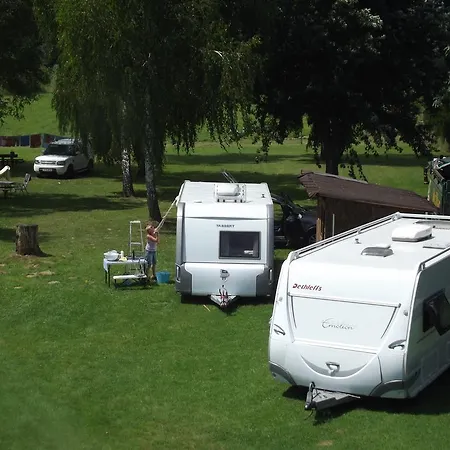 Nyirfas Camping