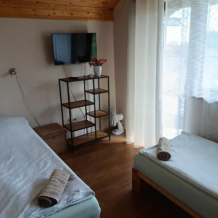 Nyirfas Camping Nagykanizsa
