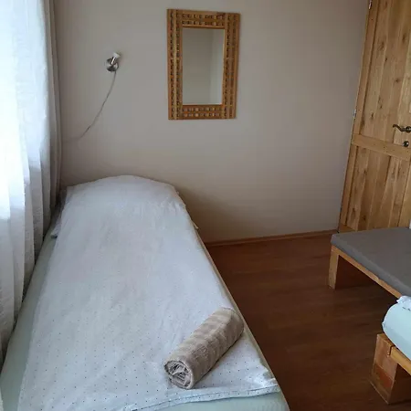 Nyírfás Campeggio 3*