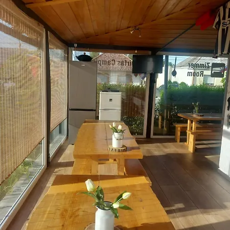 Campsite Nyirfas Nagykanizsa