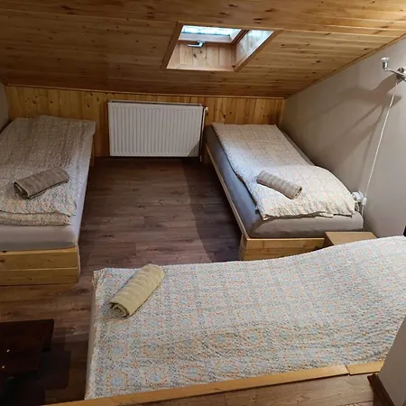 Nyirfas Kamp alanı