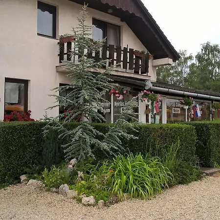 Campeggio Nyírfás Nagykanizsa