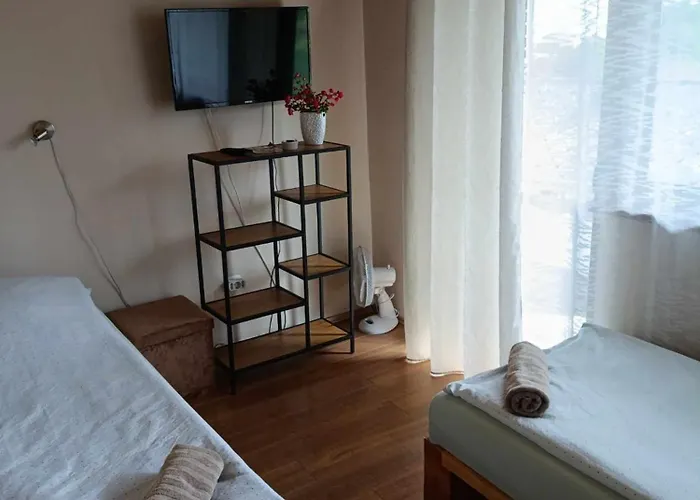 Nyirfas キャンプ場 ナジカニジャ