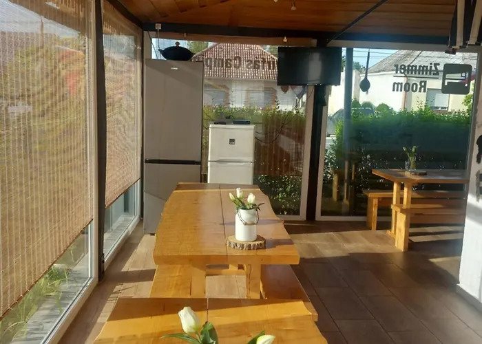 Camping Nyirfas Nagykanizsa