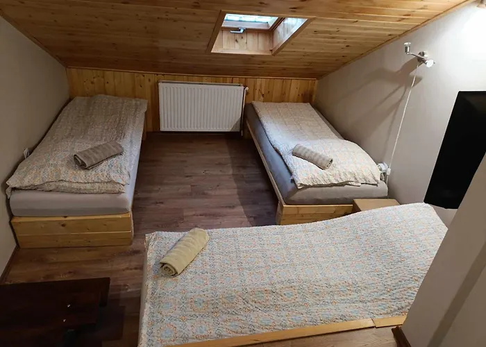 Nyirfas キャンプ場