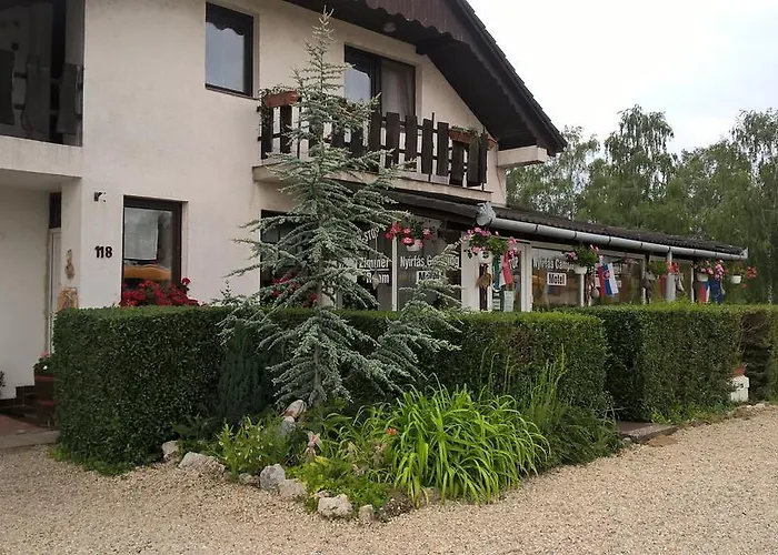 Camping Nyirfas Nagykanizsa